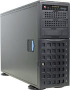 Pedestal Servers - Intel Xeon and AMD Opteron CPU Solutions